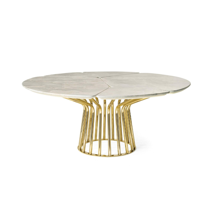 Bàn ăn Luxury Roberto Cavalli